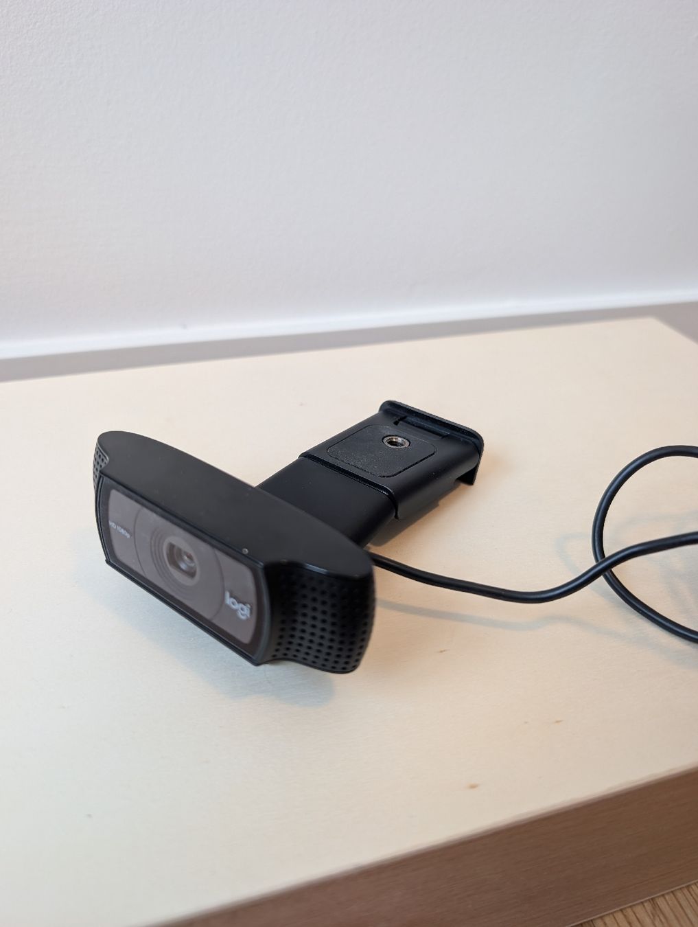Logitech Webcam: Logitech HD 1080p Webcam – Usato da St. Moritz venduto da kos_97nf 2