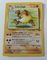 Carte Pokémon Colossinge FR 1999-2000 