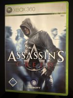 Assassin's Creed XBOX 360 Spiel Top Zustand!