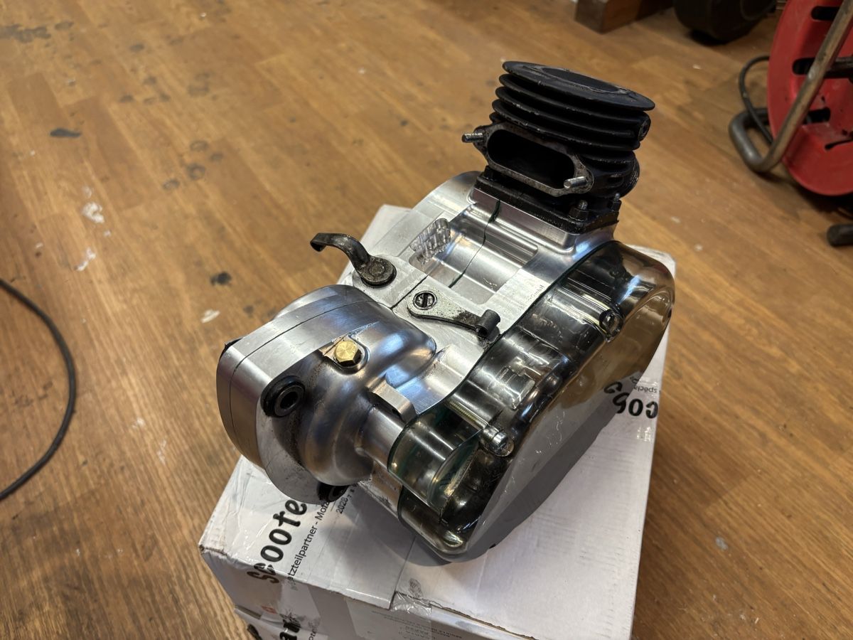 Cyclomoteurs: Sachs 502 Mofa CNC Motor – D'occasion à Siglistorf par Drive_Classic 3