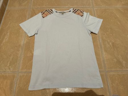 Burberry shirt, 10J 140