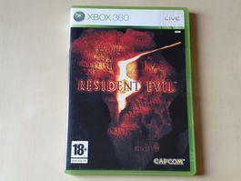 Resident Evil 5