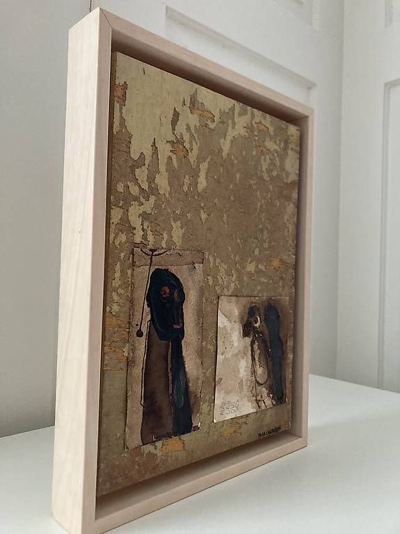 Gemälde: Kunstbild von Marlagoutsos – Gebraucht aus Zürich von apfel018 1