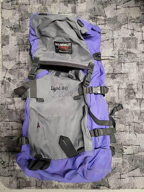 Rucksack 80L (Gebraucht) in Wauwil für CHF 20 – nur Abholung auf ...