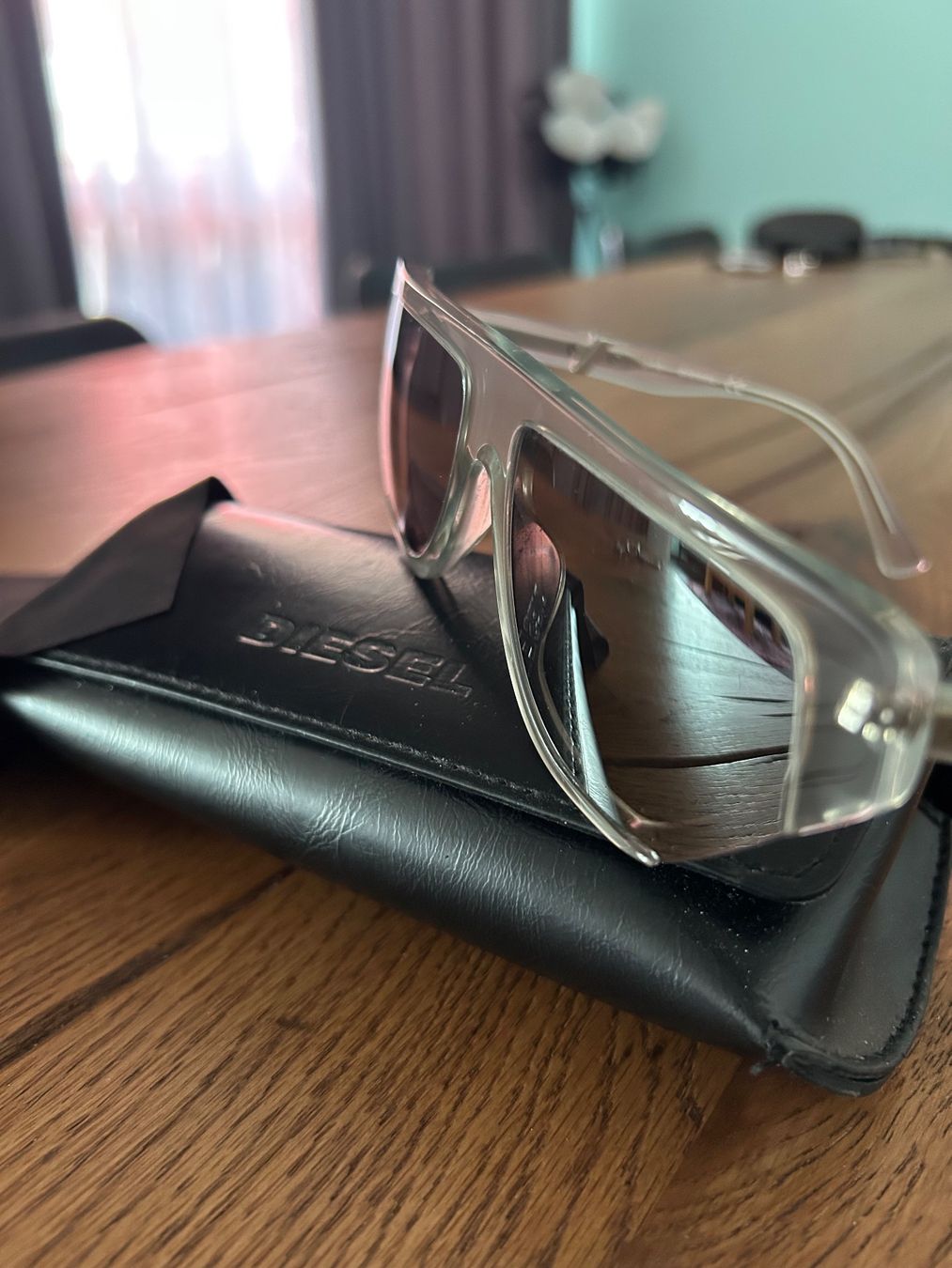 Diesel Lunettes & Verres: Diesel Sonnenbrille – Neuf (Voir description) à Schlieren par Leavio 1