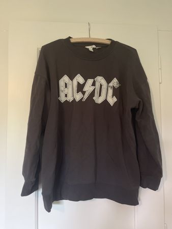 AC/DC Pullover