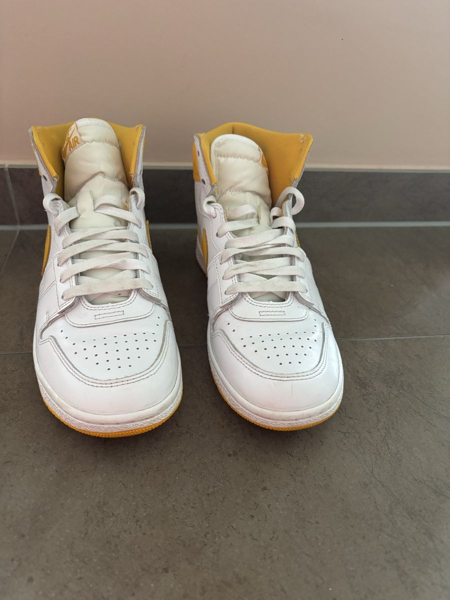 Nike Scarpe da uomo: Nike Air Ship SP University Gold – Nuovo (secondo la descrizione) da Corpataux venduto da seniz 3