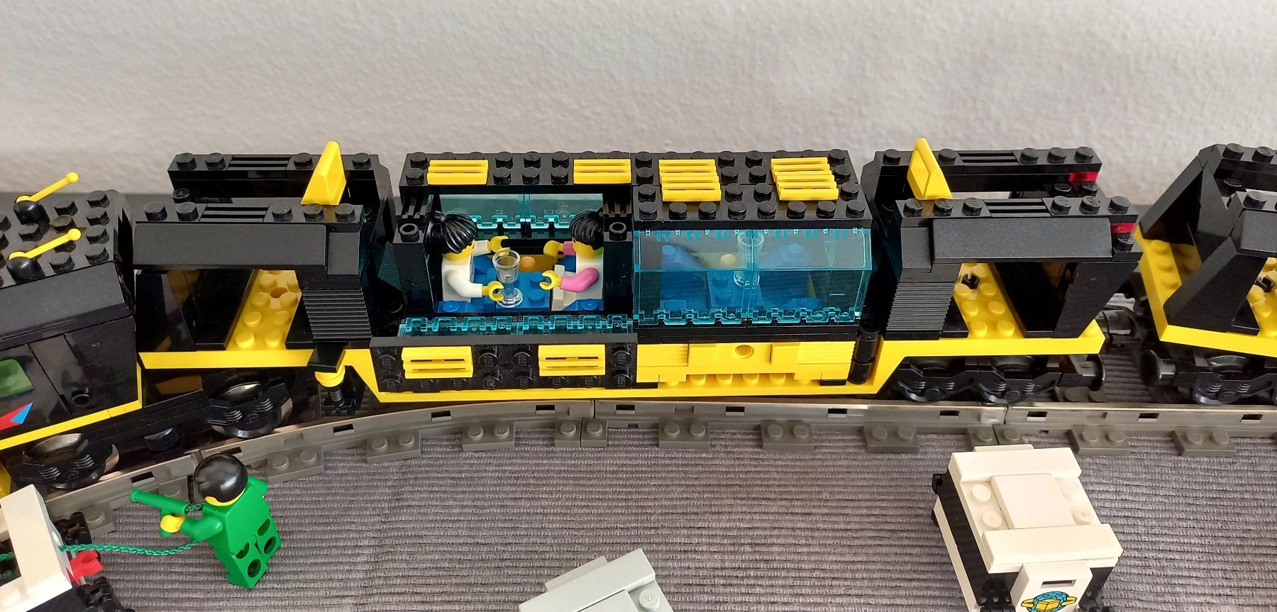 Lego Jouets: Lego Eisenbahn 4559 – D'occasion à Emmenbrücke par poros221 2