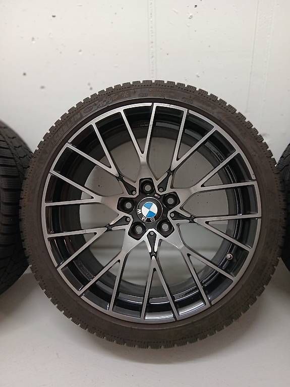 Felgen: BMW M2 F87 Felgen – Gebraucht aus Obfelden von LuanaBonsera 2