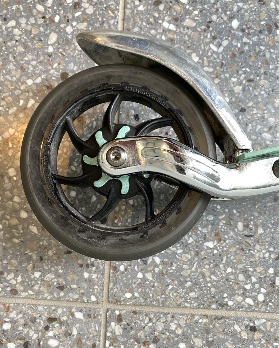 Micro Kickboard: Trottinett Scooter Micro Speed+ Mint – Usato da Ehrendingen venduto da Uxaxa 4