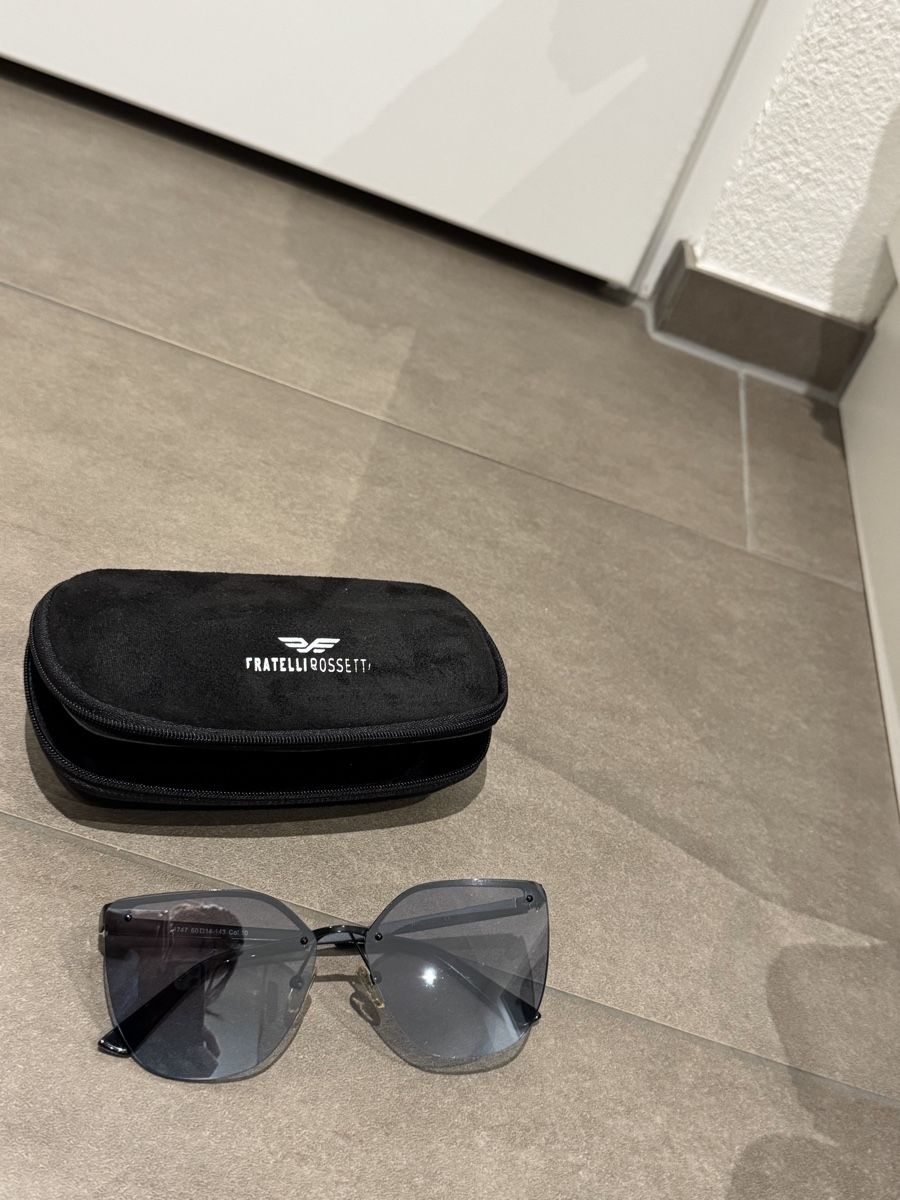 Occhiali & Lenti: Fratelli Rosetti Damen Sonnenbrille – Nuovo (secondo la descrizione) da Balgach venduto da fad_jb55