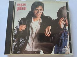 Cd Jean-Jacques Goldman - non homologué