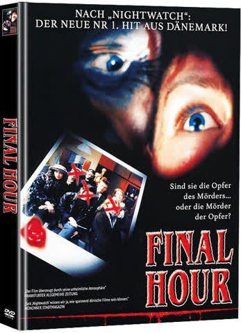 Tutti i DVDs: Final Hour  *Mediabook* – Usato da Wettingen venduto da Reviled
