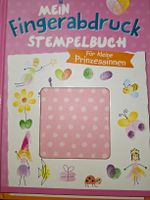 Bastelbuch Kinder Fingerstempeln