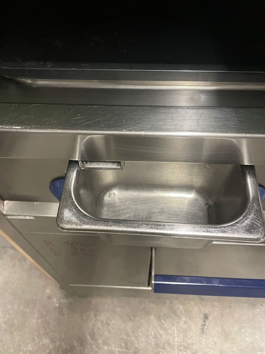 Appareils de cuisine: Herd-Grillplatte & Backofen – D'occasion à Rupperswil par pimi88 4