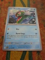 POKEMON  Basculin  I  WHT EN  024/086  HP90  2025