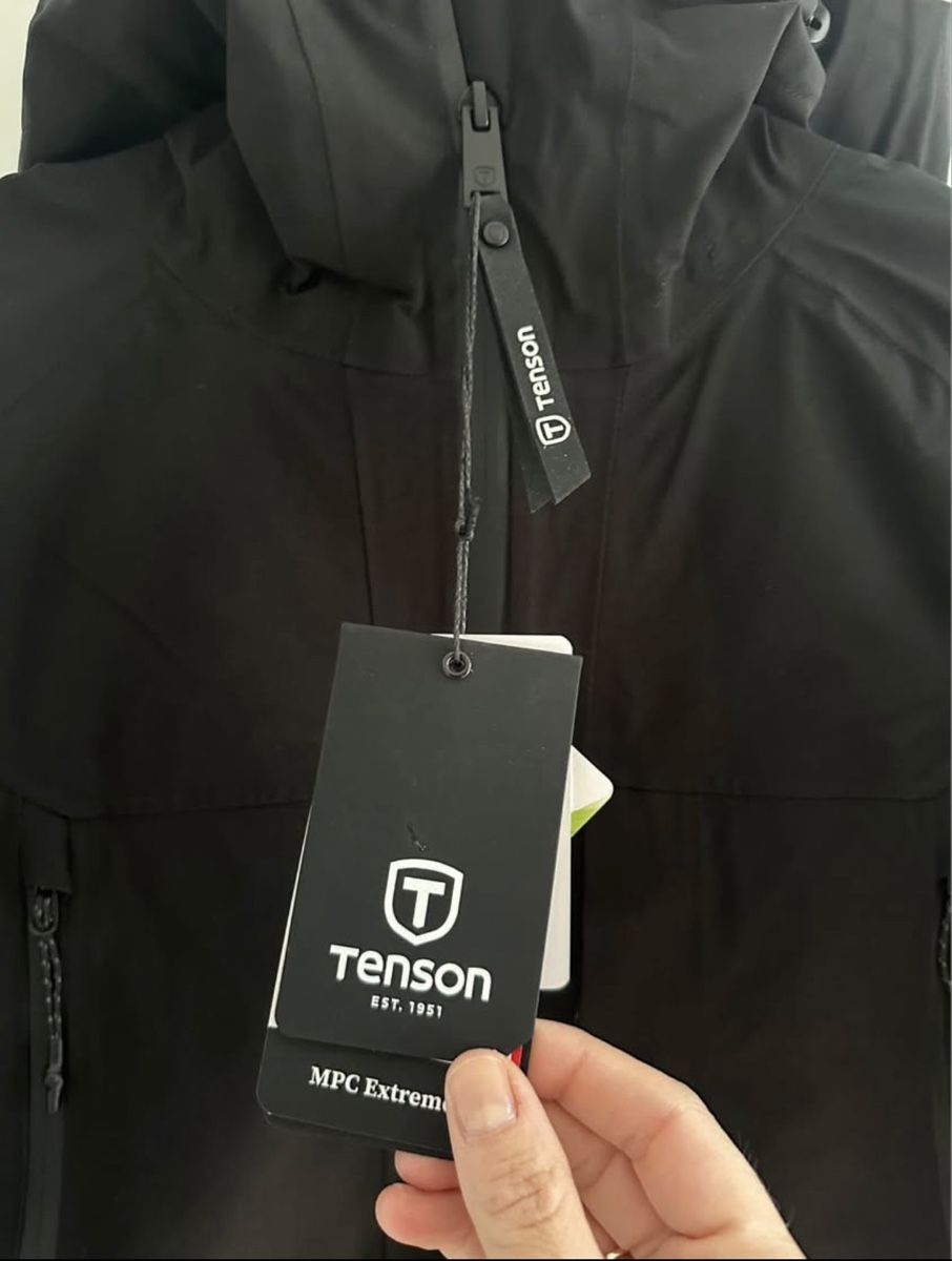 Giacche: Tenson TXlite Shell Jacket, XS, Black - New with Tags! – Nuovo e nell'imballaggio originale da Zürich venduto da hak_5sm5