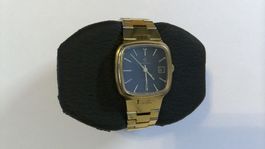 Schöne Eterna Quartz Armbanduhr, guter Zustand