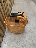 Bikemate Fahrrad Lenkerkorb, neu