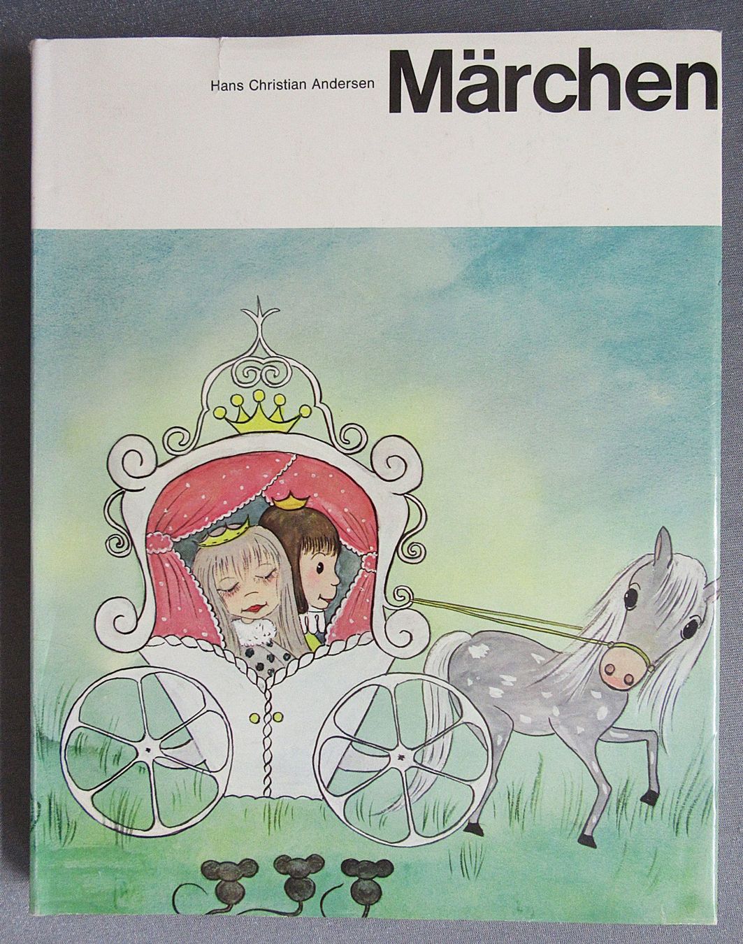 Libri: Märchen - Tobler Einklebe-Bilderbuch - zauberhafte Bilder – Usato da Auenstein venduto da Padabimbim