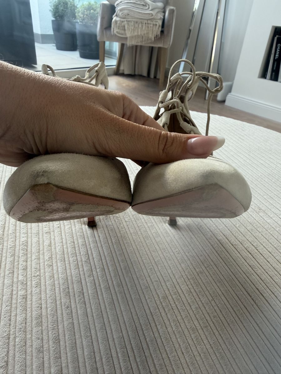Gianvito Rossi Damenschuhe: Aquazzura Sandalen – Gebraucht aus Birmensdorf ZH von lakii338 5