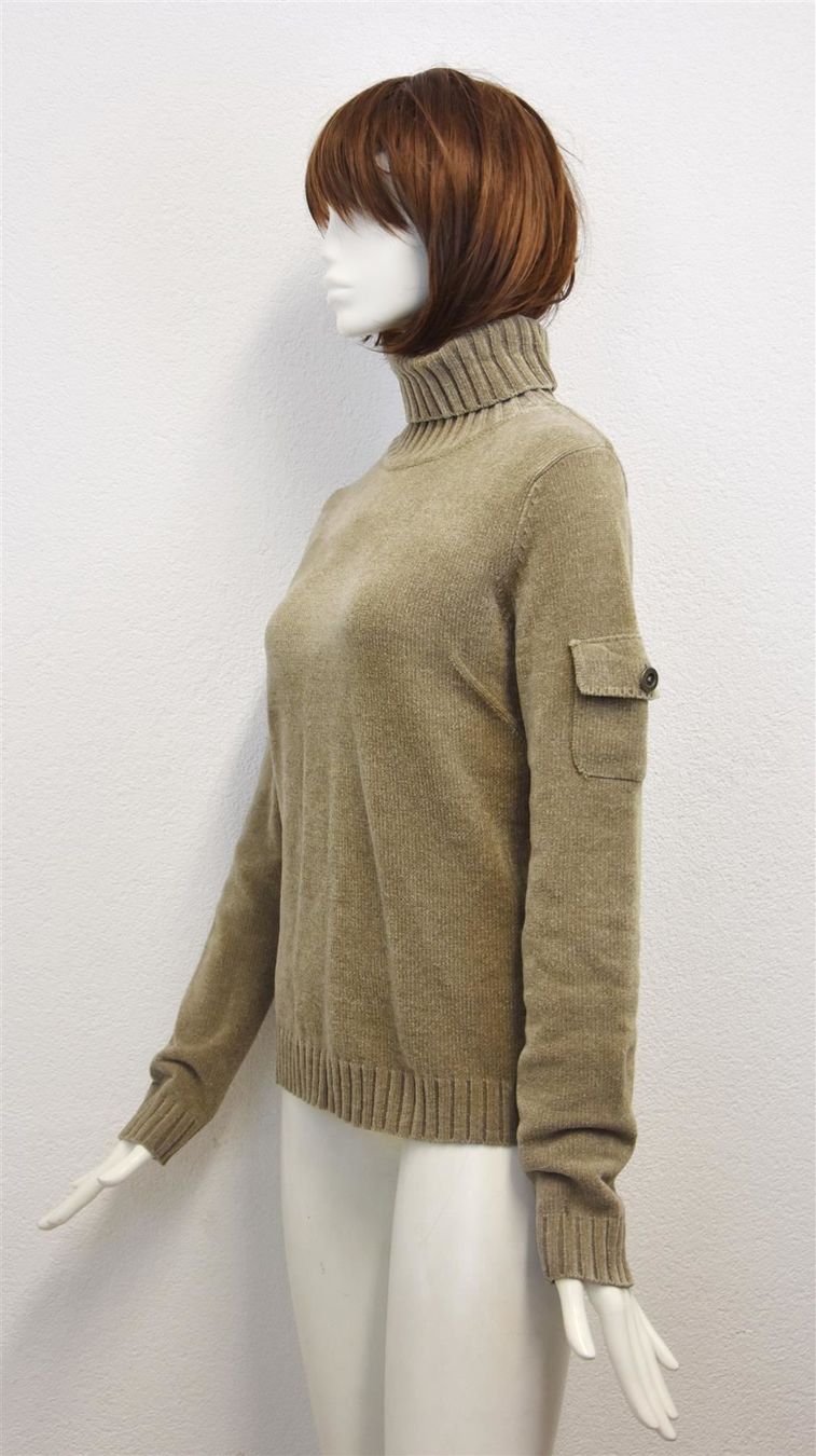 Maglioni & Felpe: Marlboro Classics Damen Pullover/LP:129,00Fr  /beige /Gr.L – Nuovo e nell'imballaggio originale da Wohlenschwil venduto da EddieS-Outlet 1