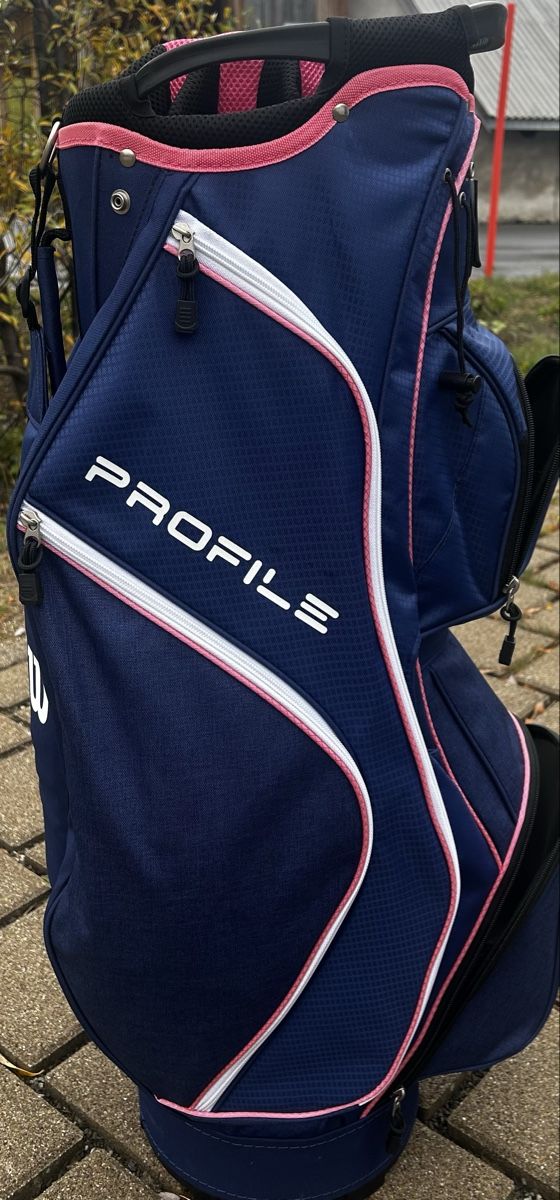 Wilson Taschen: Golfbag  – Neu und originalverpackt aus Andermatt von hss_8tm8 1