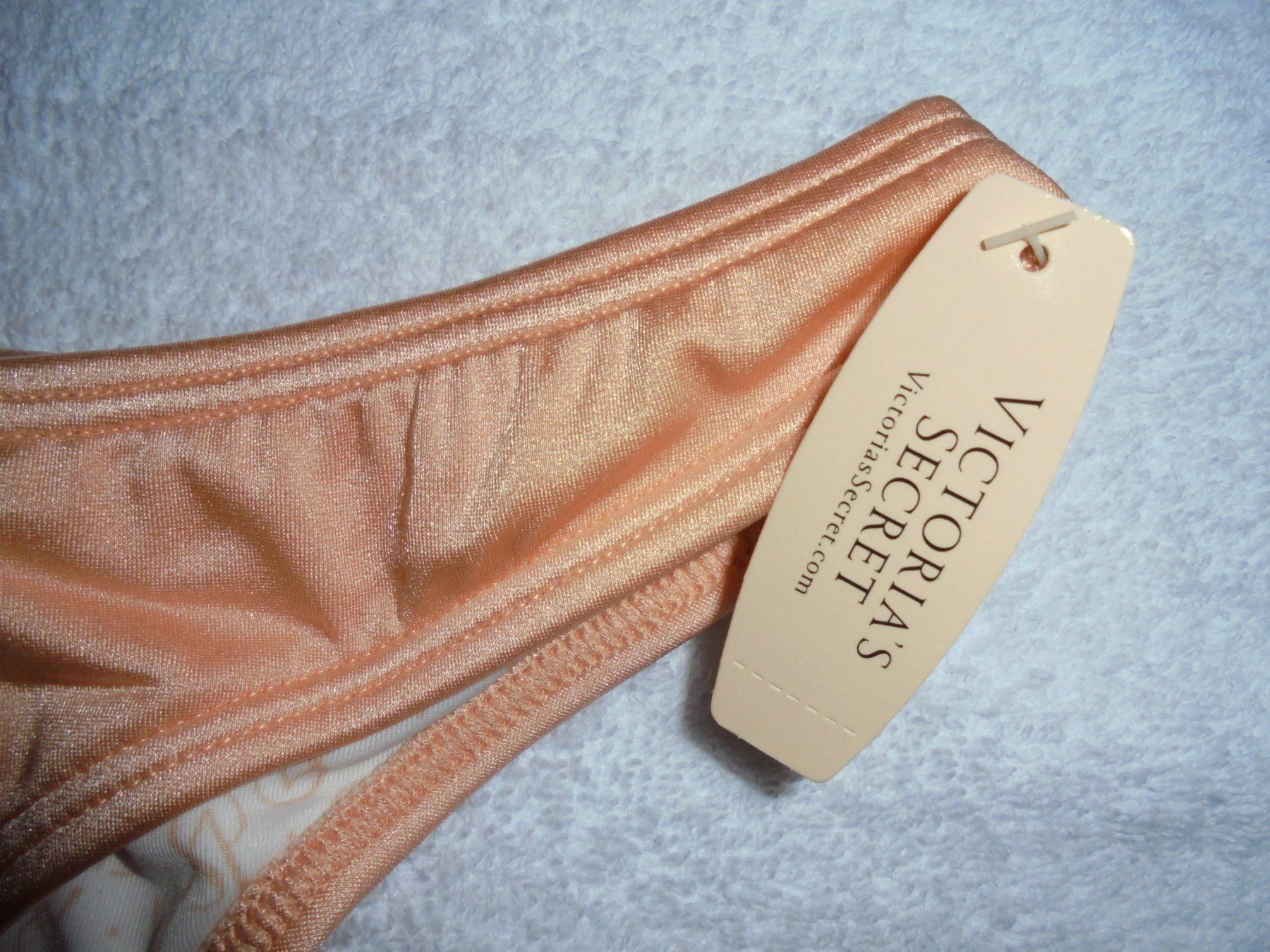 Victoria's Secret Costumi da bagno & Bikini: VICTORIA'S SECRET BIKINI-HOSE GRÖSSE M – Nuovo e nell'imballaggio originale da Aarau Rohr venduto da PinkSchwein 1