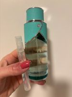 Emper Bliss & Love Eau de Parfum 5ml. Abfüllung