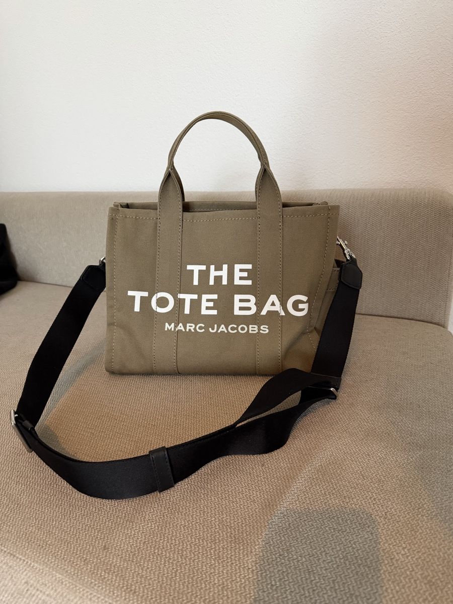 Marc Jacobs Borse da donna: Marc Jacobs Tote Bag – Nuovo (secondo la descrizione) da Birmensdorf ZH venduto da gigimaya