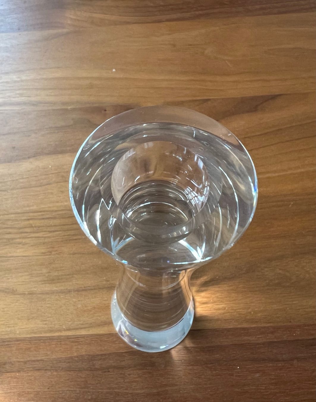 Kerzenständer: Kerzenständer aus Glas – Gebraucht aus Thalheim AG von Cox-51 3