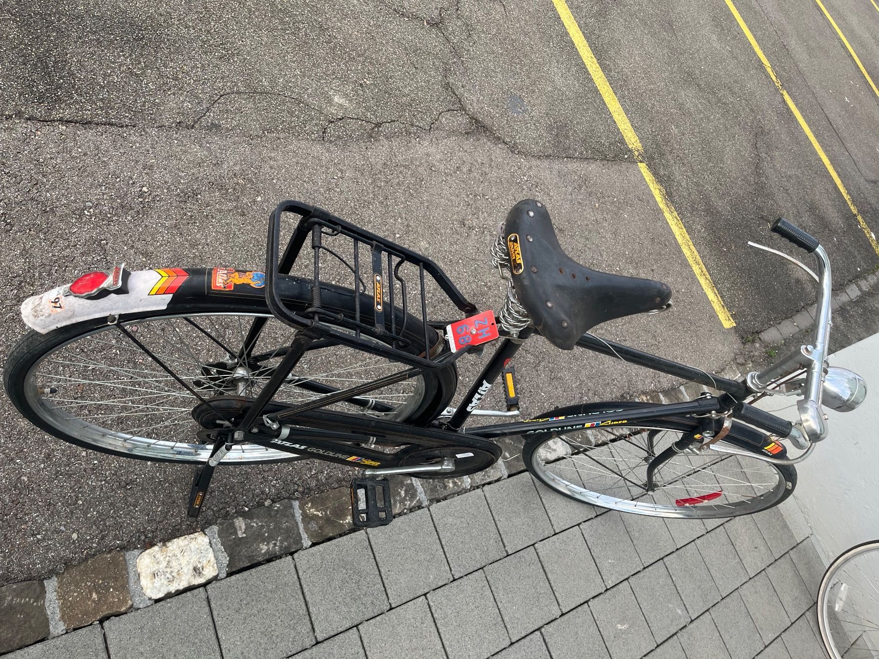 Biciclette: Atlas Royal Classic Velo – Usato da Unterengstringen venduto da alex.misinko 7