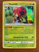 Pokemon Maritellit Holo (Versand gratis)