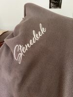 Stonedek Sattel-Schutzhülle, weiches Flecce, Westernsattel, 