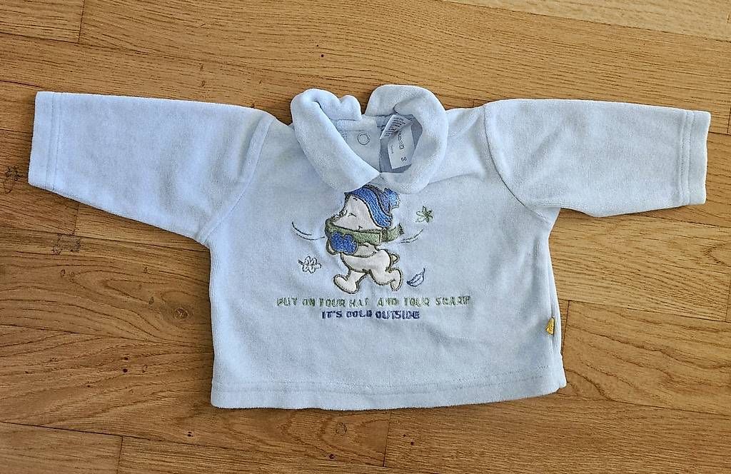 Maglioni & Felpe: Baby Pullover Gr. 56-62 – Usato da Basel venduto da Bienli03 4
