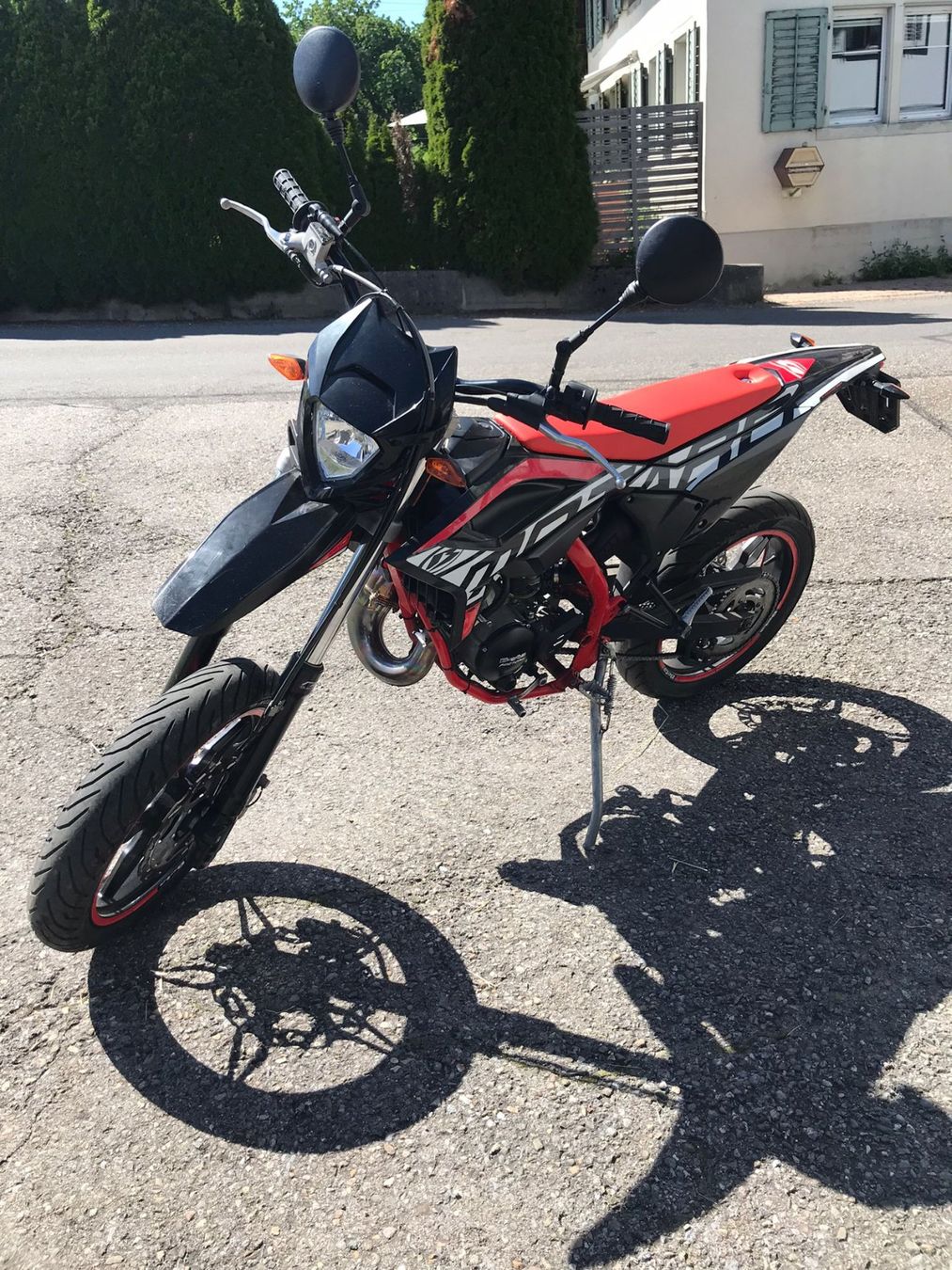 Beta Strada: Beta RR 50 – Usato da Wald ZH venduto da jos_2sjf