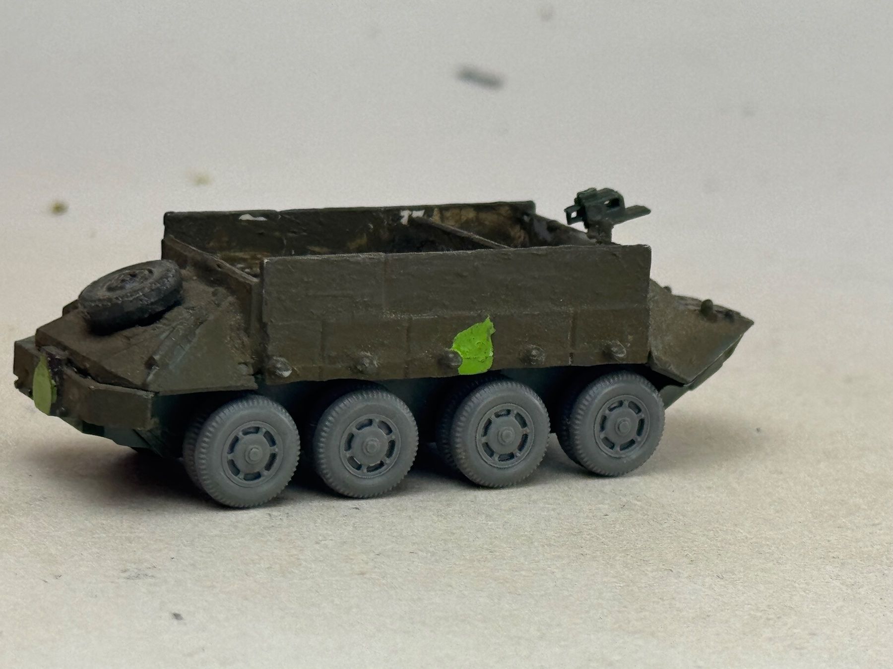 Modellini d'auto: GB2- Roco Panzer – Usato da Elm venduto da Wikmtz 1