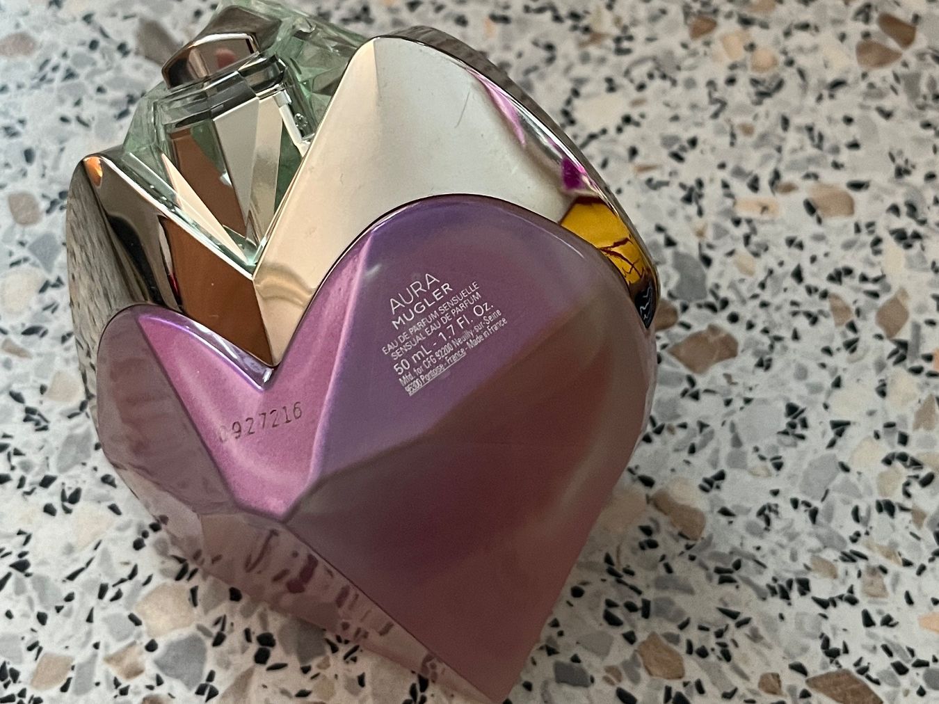Mugler Parfum & Eau de Toilette: Aura Mugler Eau de Parfum 50 ml neu – Neu (gemäss Beschreibung) aus Neuenhof von Mastermind-73 2