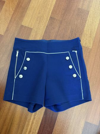 Short été Morgane 