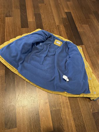 Kinder Winterjacke Gr. 128 