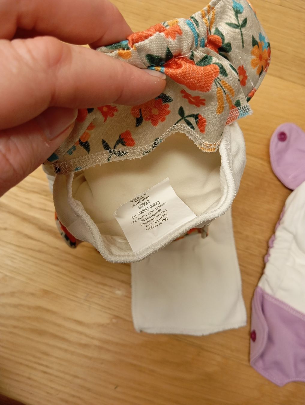 Windeleimer & Windeln: AIO NB Smart Bottoms Stoffwindeln – Neu und originalverpackt aus Tobel von Jorca 5