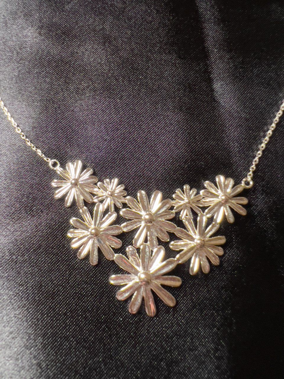 Catenine: Silver plated necklace Lilou Margaret – Usato da Zürich venduto da mad_87xc 1