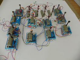 15 Märklin Signale teils in OVP