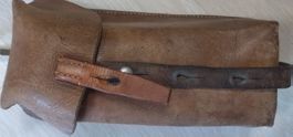 Sacoche en cuir armée Suisse Salathe Arisdorf