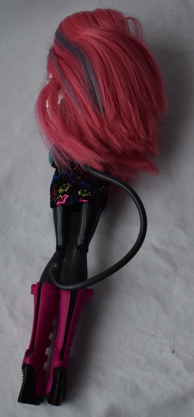 Bambole: Monster High Barbie – Usato da Luthern venduto da Babyorange1 1