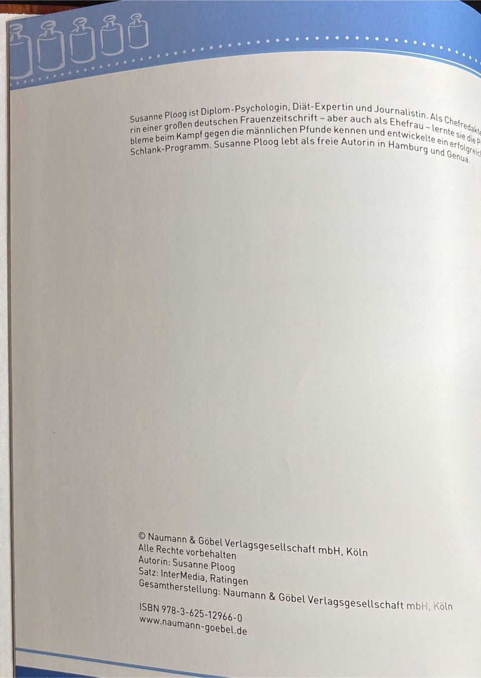 Libri: Dicke Männer schlank gekocht – Nuovo e nell'imballaggio originale da Sarnen venduto da Livres 2