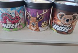Holy Energy Drink Pulver 3 Dosen Limitierte Edition