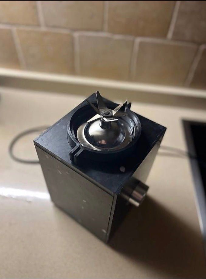 Elettrodomestici da cucina: Blender Re:mix Open Funk mit 3 Klingen – Usato da Bern venduto da Morpheus 1