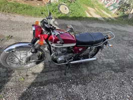 Honda CB 250 Veteran