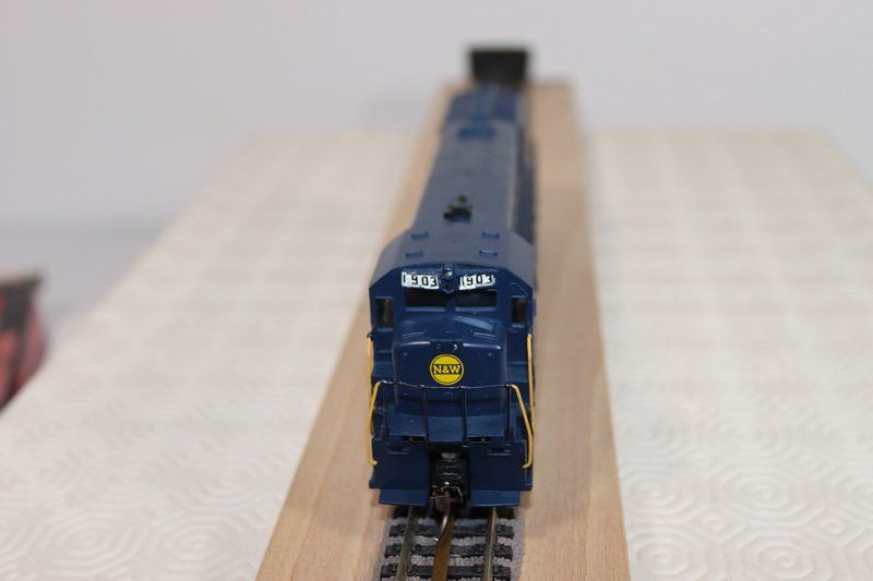 Athearn Modellini di ferrovie: Athearn US Dummy ( 730 ) – Usato da Kerzers venduto da Winu64 2